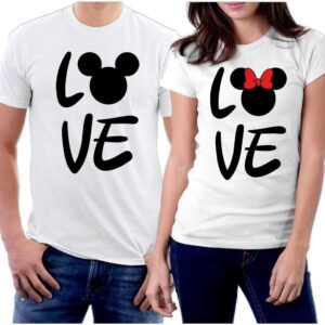 couple matching t shirt